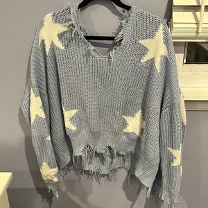 Star sweater